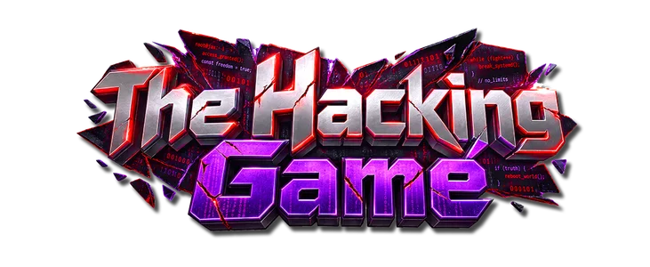 Title_The Hacking Game