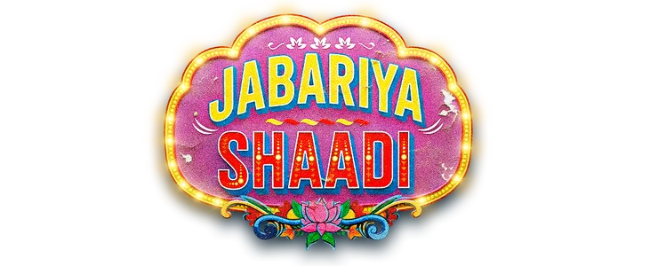 Jabariya Shaadi title
