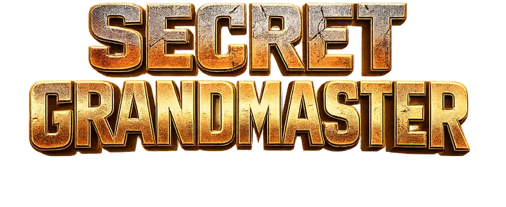Secret Grandmaster  title