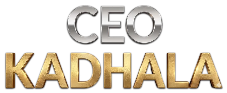 CEO Kadhala title