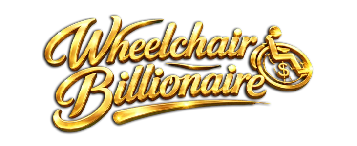 Wheelchair Billionaire title