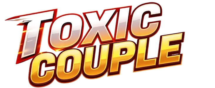 Toxic Couple title
