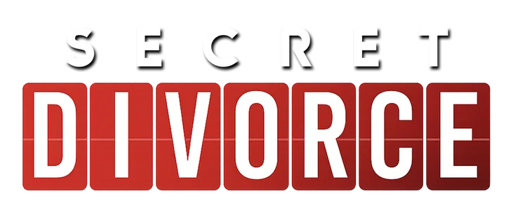 Secret Divorce  title