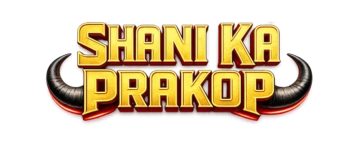 Shani ka Prakop title