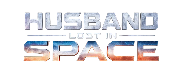 Husband Lost in Space title