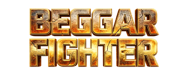 Beggar Fighter title