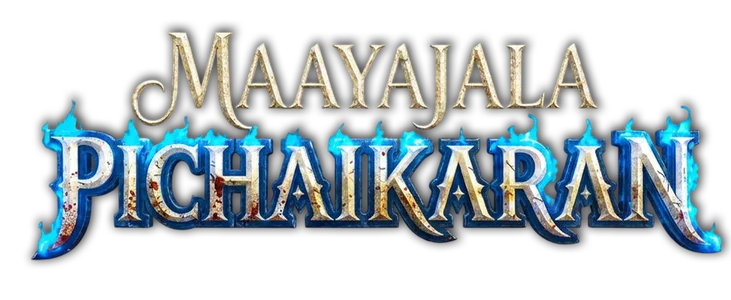 Maayajala Pichaikaran title