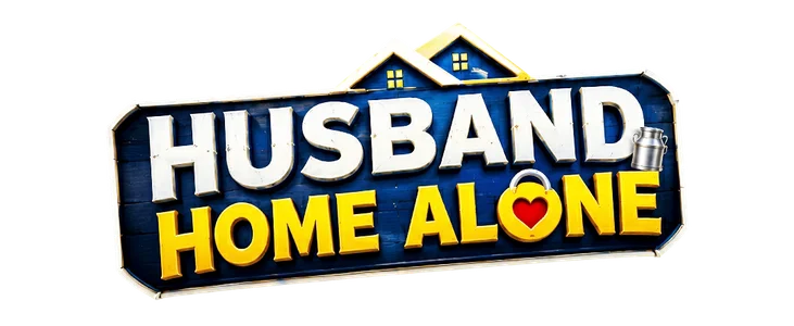 Title_Husband Home Alone