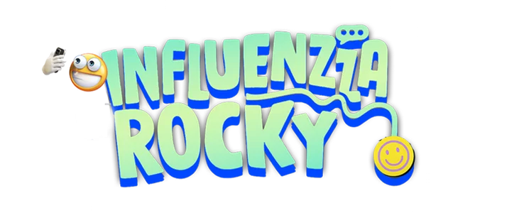 Influenzza Rocky title