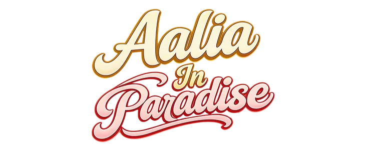 Aalia In Paradise title