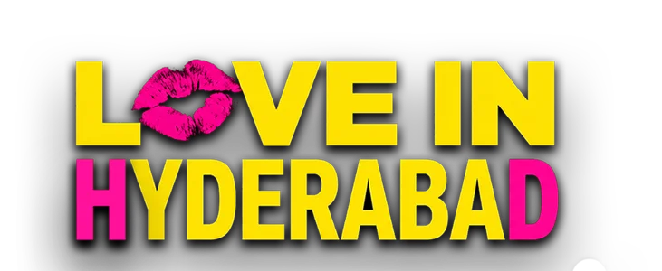 Love in Hyderabad title