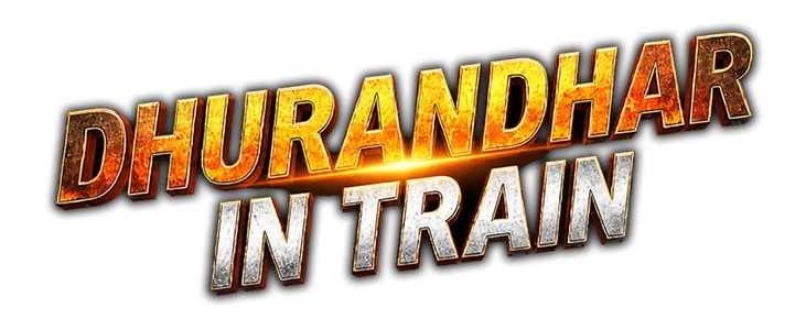 Title_Dhurandhar in Train