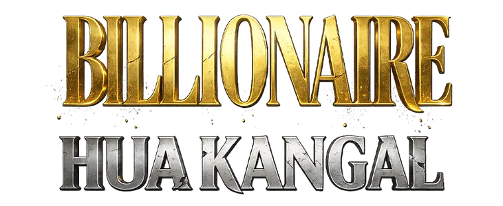 Billionaire Hua Kangal title