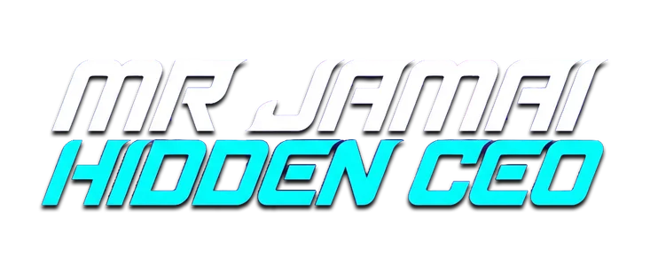 MR JAMAI HIDDEN CEO title