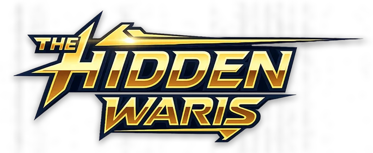 The Hidden Waris title