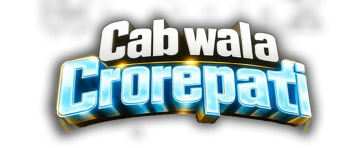 Title_Cab wala Crorepati