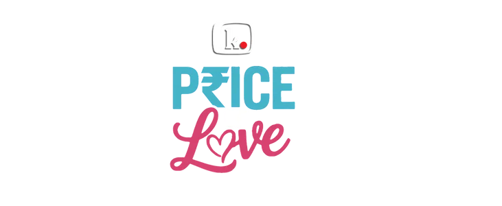 Price of Love title