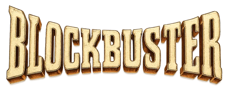 Blockbuster title