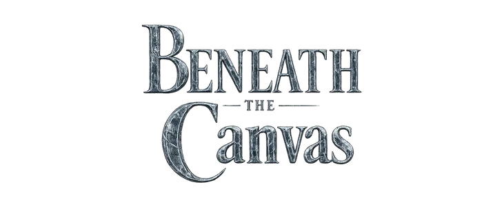 Title_Beneath the Canvas 