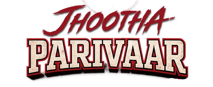 Jhootha Parivaar title