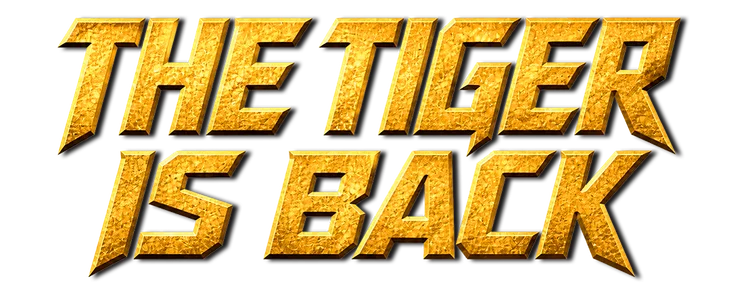 Title_The Tiger Is Back