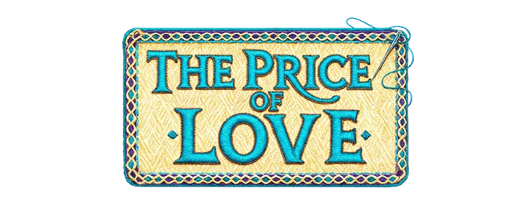 The Price of Love title