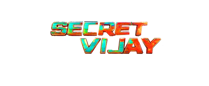 Secret Agent Vijay title