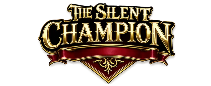 The Silent Champion title