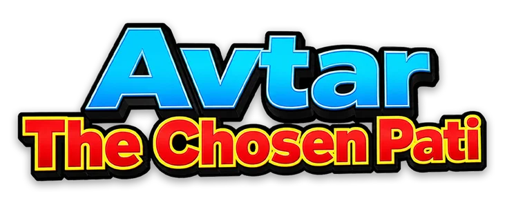 Poster for Avtar: The Chosen Pati title