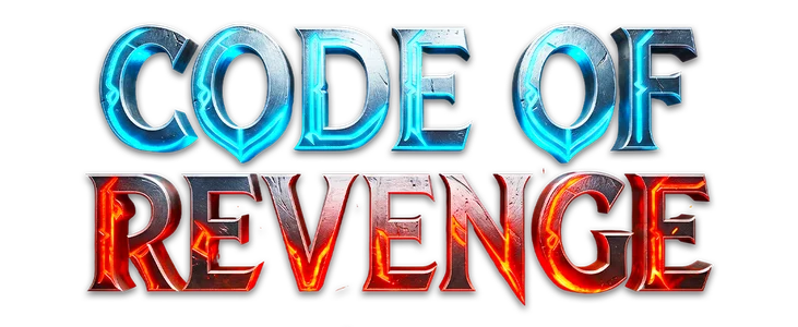 CODE OF REVENGE  title