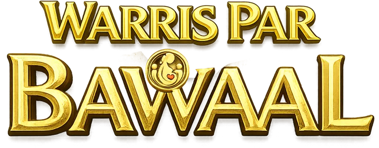 Waaris Par Bawaal title