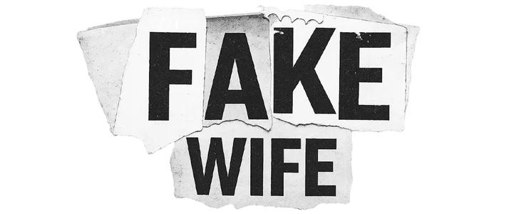 Fake Wife title