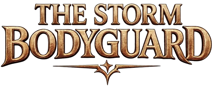 The Storm Bodyguard title