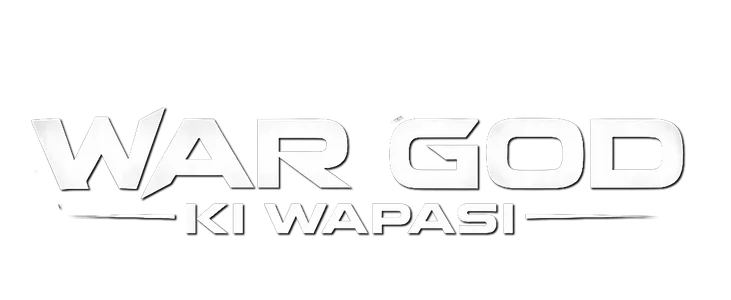 War God Ki Wapasi title