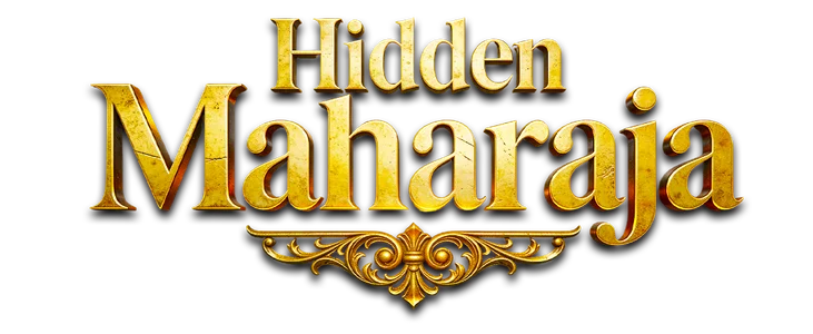 Hidden Maharaja title