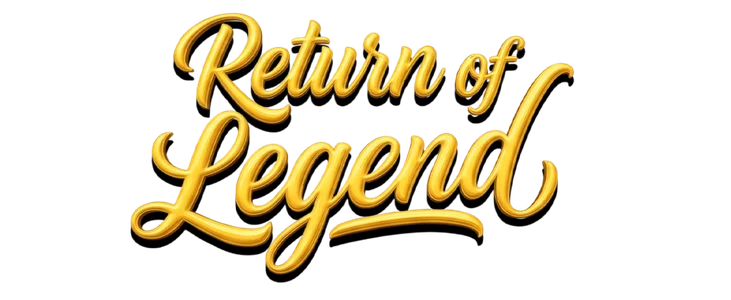 Return of a Legend title