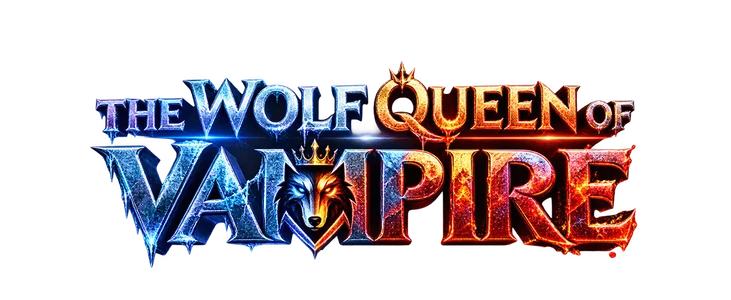 Title_The Wolf Queen of the Vampire King