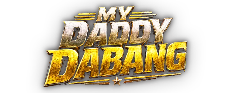 My Daddy Dabang title