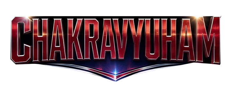 Chakravyuham title