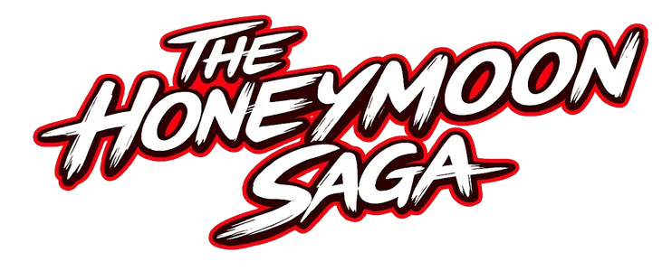 The Honeymoon Saga title