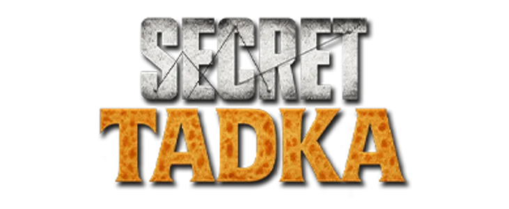 Secret Tadka title