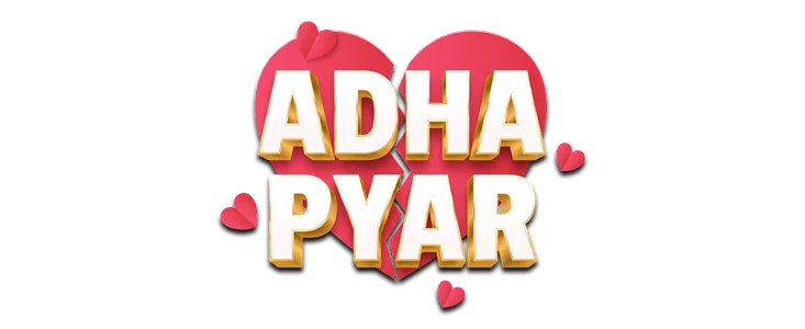 Adha Pyar title