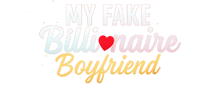 My Fake Billionaire Boyfriend title