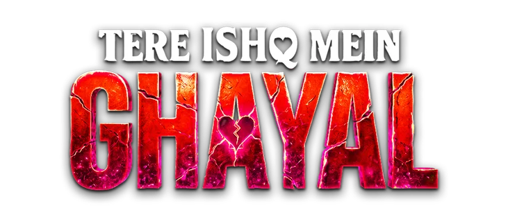 Tere Ishq Mein Ghayal title