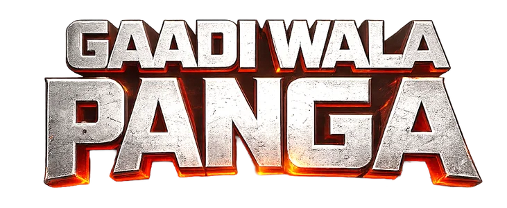Gaadi Wala Panga title