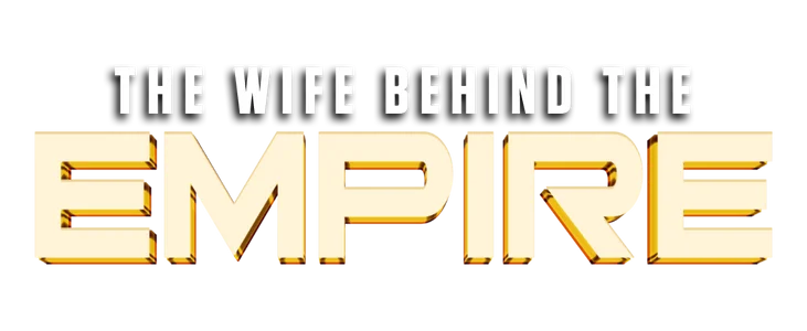 The Wife Behind the Empire title