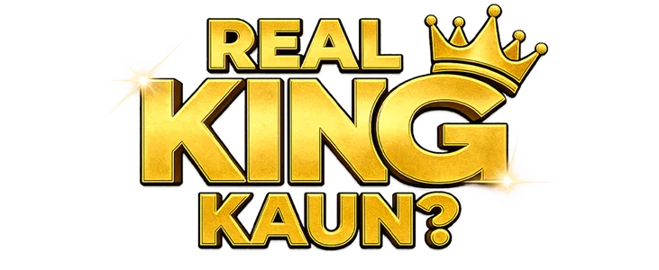 Real King Kaun? title