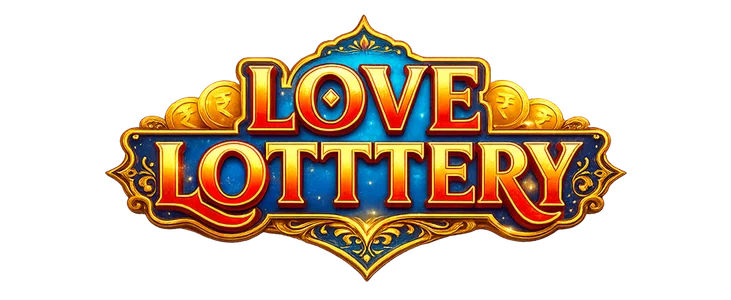 Love Lottery title