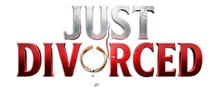 Just Divorced title