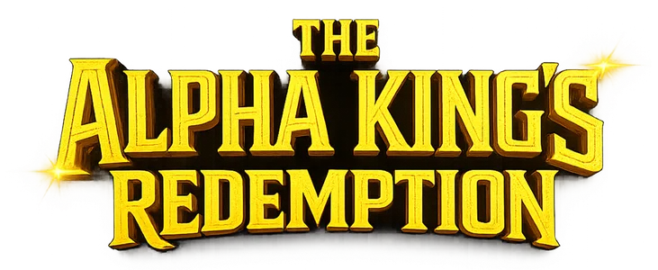 The Alpha King’s Redemption title